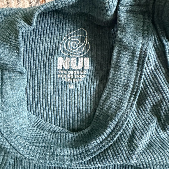 Nui Organics tank tops set of 2 - Picture 4 of 6